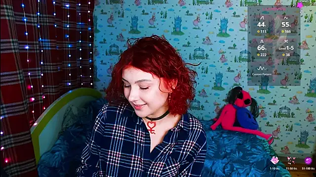 SmokyRose online show from January 14, 7:47 am