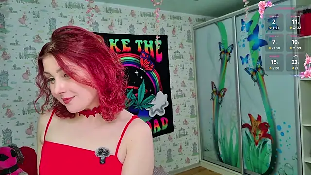 SmokyRose online show from May 15, 11:06 am