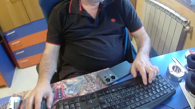 Tango128 online show from September 22, 6:37 am