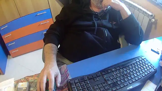 Tango128 online show from April 19, 8:35 am