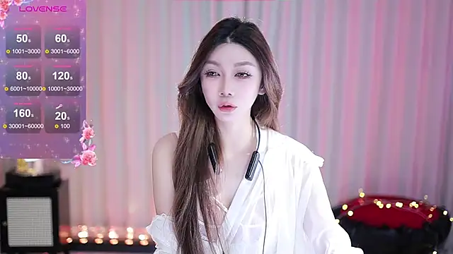 Angel-Bei-bei online show from December 18, 7:58 am