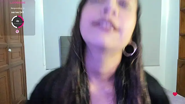 Andrea-Queen online show from April 4, 7:22 pm