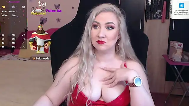 Snapshot of MissLexyGold chatting on January 29, 12:56 pm MissLexyGold online show from January 29, 12:56 pm