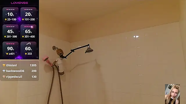 Blondiewithanass online show from November 28, 12:46 am