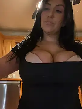 LittleMissEeve online show from May 19, 1:56 am