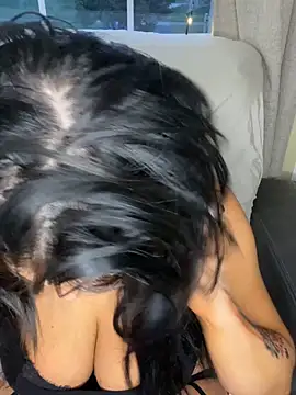 LittleMissEeve online show from June 21, 1:41 am