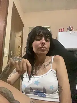 Sarah-safada online show from December 16, 2:05 am