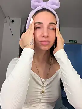 MeganHopeX online show from January 6, 7:42 am