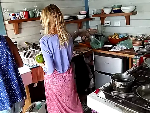 Luna-Natural online show from January 10, 3:06 pm