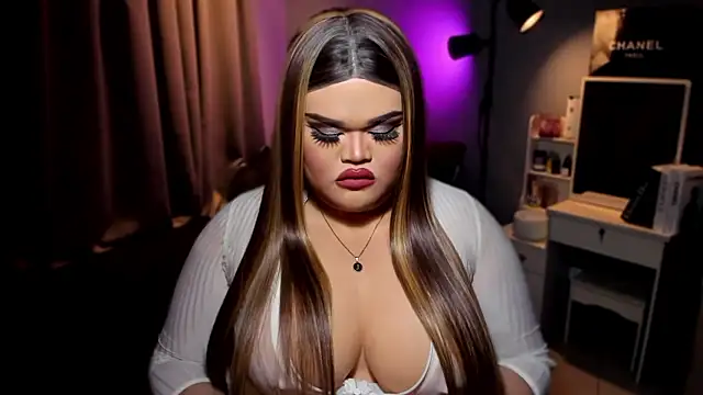 KarolinaThompson online show from December 1, 7:36 pm