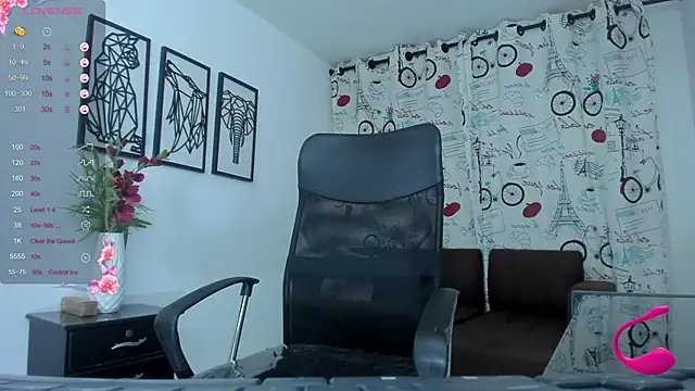 sweetfabianaxl online show from December 18, 10:46 pm