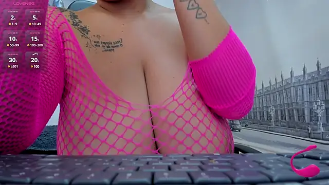 sweetfabianaxl online show from February 27, 7:58 pm