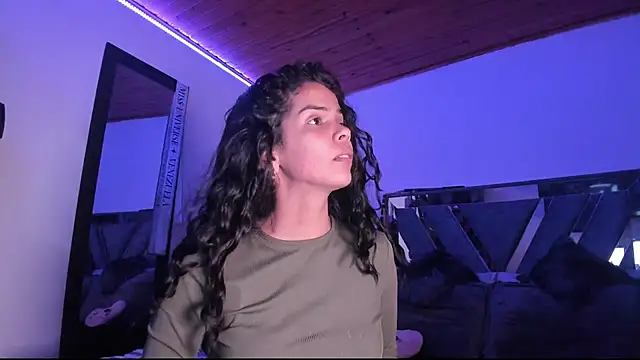 ximena diaz online show from October 9, 11:14 pm