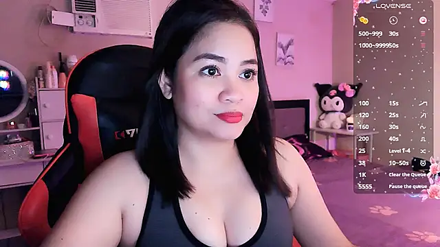 Snapshot of yenyen_ chatting on February 18, 1:23 am yenyen online show from February 18, 1:23 am