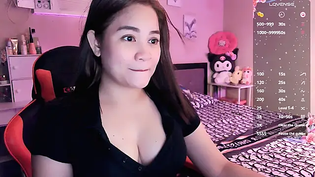 Snapshot of yenyen_ chatting on February 27, 1:05 am yenyen online show from February 27, 1:05 am