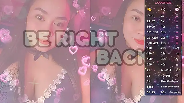 yenyen  online show from May 21, 12:50 am