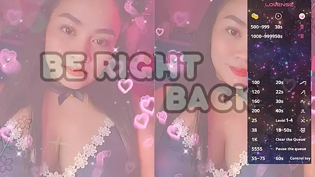 yenyen  online show from May 21, 12:56 pm