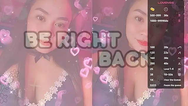 yenyen  online show from July 14, 1:30 am
