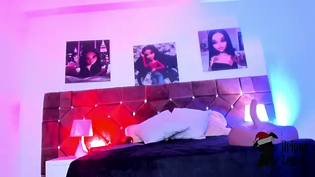 Ariana lopezz online show from January 16, 3:35 pm