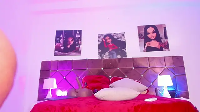 Ariana lopezz online show from March 7, 3:28 pm