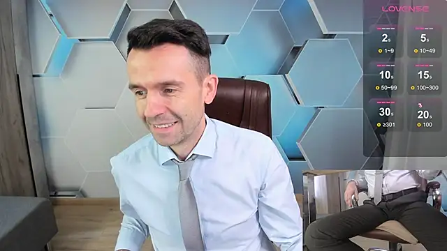 SteveTiger online show from February 2, 8:35 am