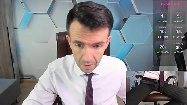 SteveTiger online show from February 15, 12:25 pm