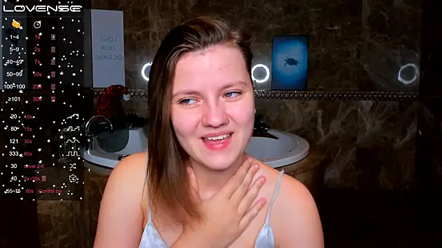 MelindaTin online show from December 14, 4:01 am