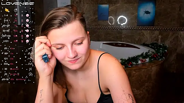 MelindaTin online show from December 27, 7:29 am