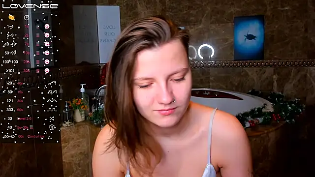 MelindaTin online show from December 29, 1:34 am