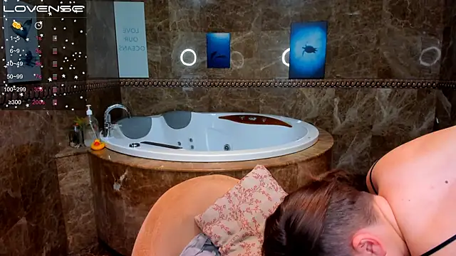 MelindaTin online show from September 27, 12:59 am