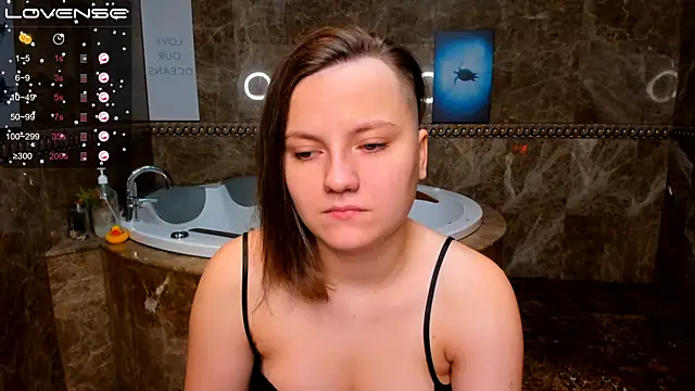 MelindaTin online show from October 7, 1:25 am