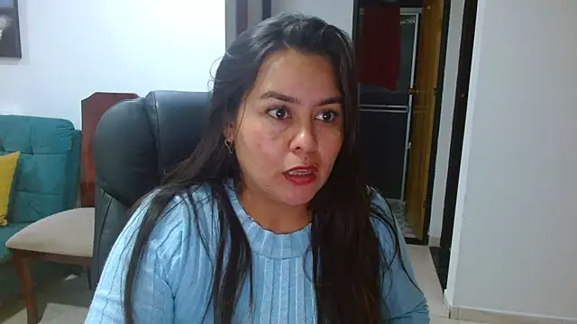 Ixchel Anaid online show from December 22, 9:34 pm