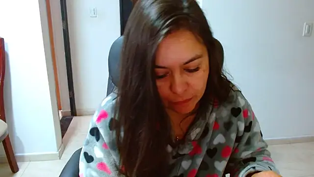 Ixchel Anaid online show from February 12, 1:28 pm