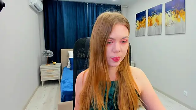 Strawberrye online show from January 15, 3:33 am