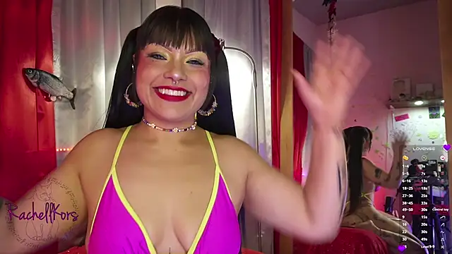 Rachellkors online show from January 12, 3:03 pm