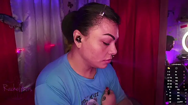 Rachellkors online show from February 28, 3:15 pm