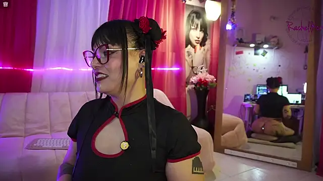 Rachellkors online show from June 7, 12:20 pm