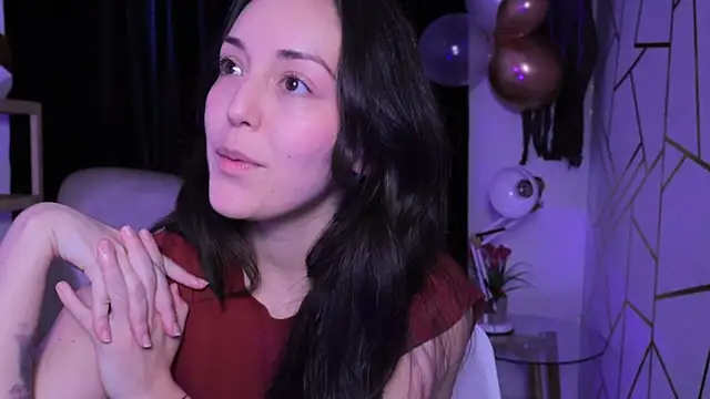 molly marmalade  online show from October 27, 3:16 pm