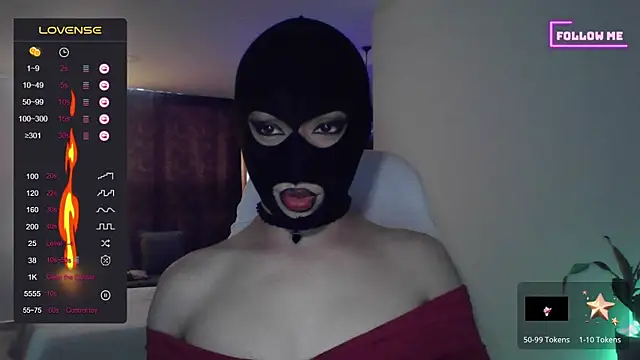 Bigfemblue online show from November 18, 6:56 pm