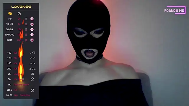 Bigfemblue online show from April 8, 10:21 pm