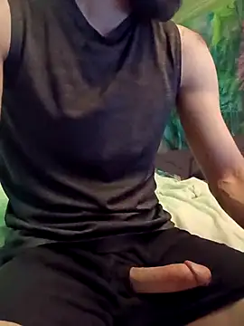 Snapshot of ForestSmith69 chatting on March 1, 2:19 pm ForestSmith69 online show from March 1, 2:19 pm