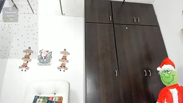 Lisvandr online show from December 15, 4:48 pm