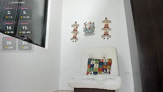 Lisvandr online show from January 10, 12:17 am