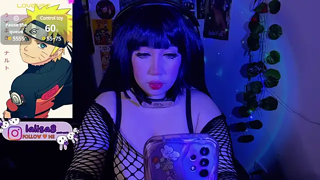 lalisa8 online show from December 17, 6:56 am