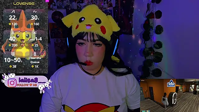 lalisa8 online show from December 28, 5:33 am