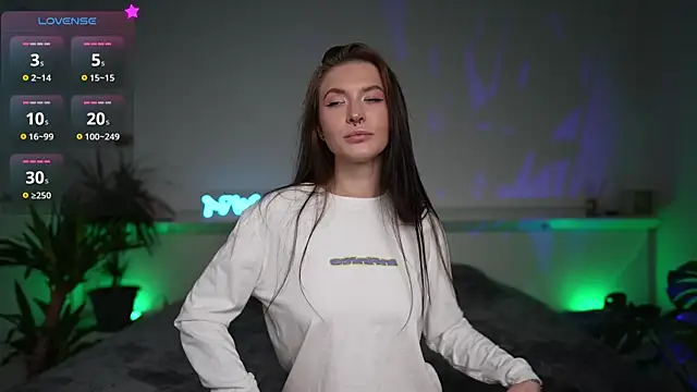 Erotic Saga online show from January 17, 5:41 pm