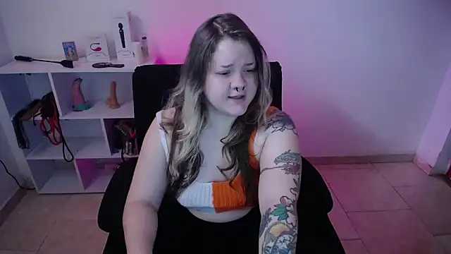 Bdsm and fries online show from January 9, 9:05 pm