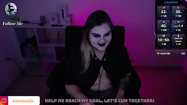 Bdsm and fries online show from January 10, 9:55 am