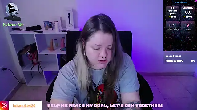 Bdsm and fries online show from January 19, 9:13 pm