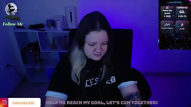 Bdsm and fries online show from January 20, 1:50 am